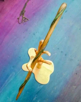 bacchetta magica intreccio fatato