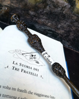 Lettera di accettazione a Hogwarts personalizzata 