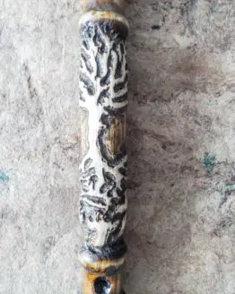 flauto-Hagrid-legno-harry-potter