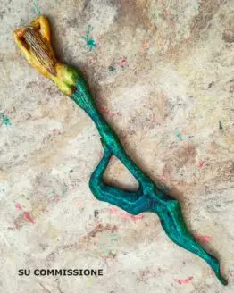 Sirena bacchetta magica Sirena bacchetta magica