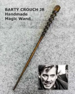Bacchetta di Barty Crouch Jr.