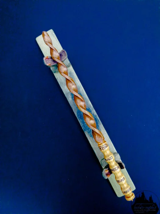 bacchetta magica arabesque
