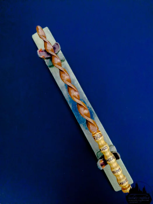 bacchetta magica arabesque