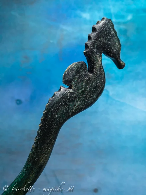 bacchetta magica cavalluccio marino