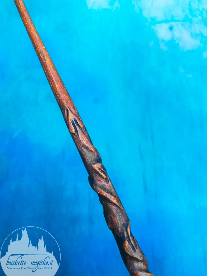 bacchetta di Hermione