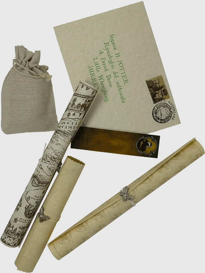 Hogwarts box