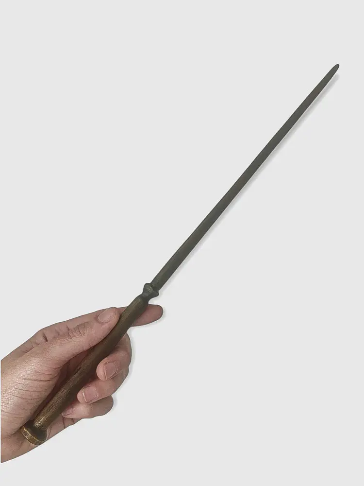 Bacchetta magica di Porpentina Goldstein da Harry Potter 35 cm con scatola  regalo