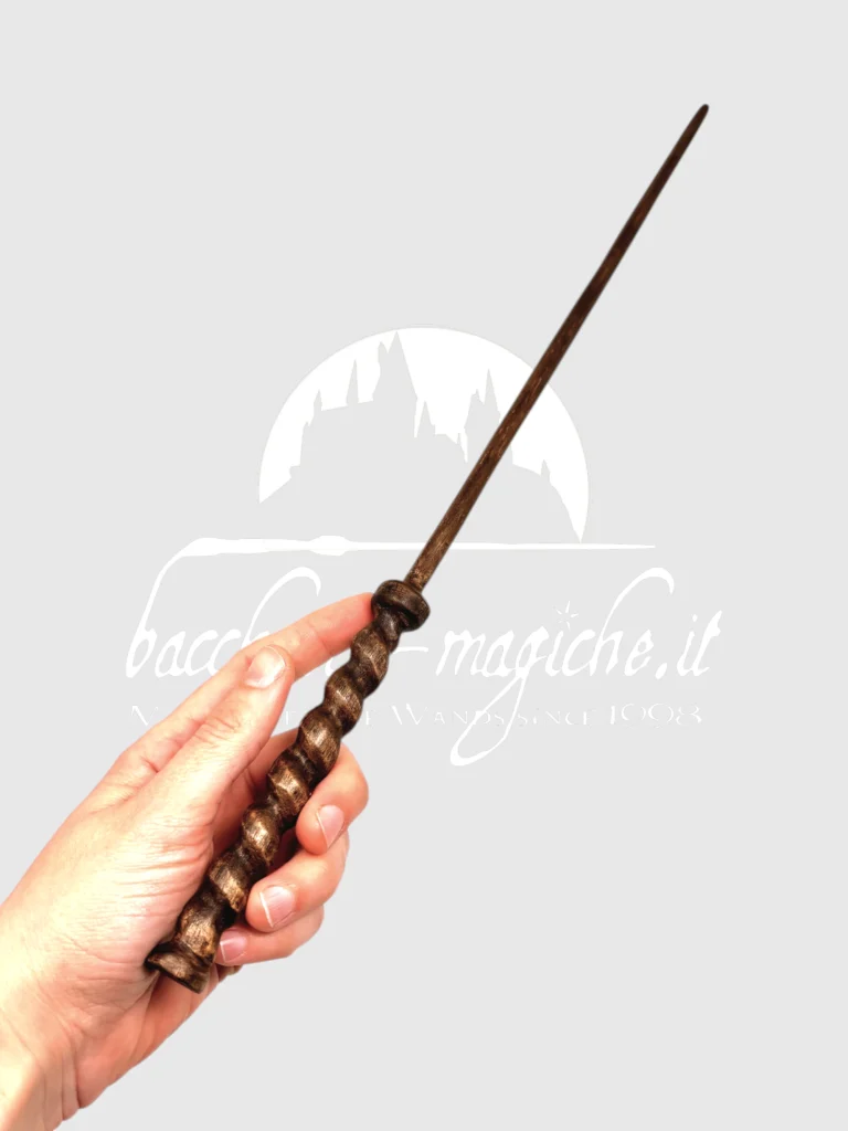 bacchetta Arthur Weasley
