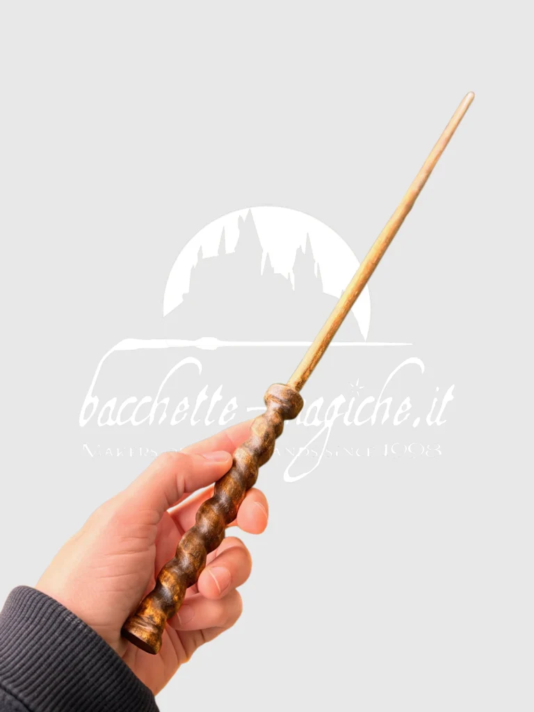 bacchetta di Arthur Weasley